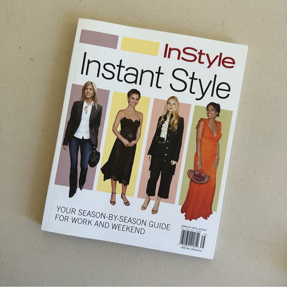 InStyle Book "Instant Style" - Picture 8 of 8